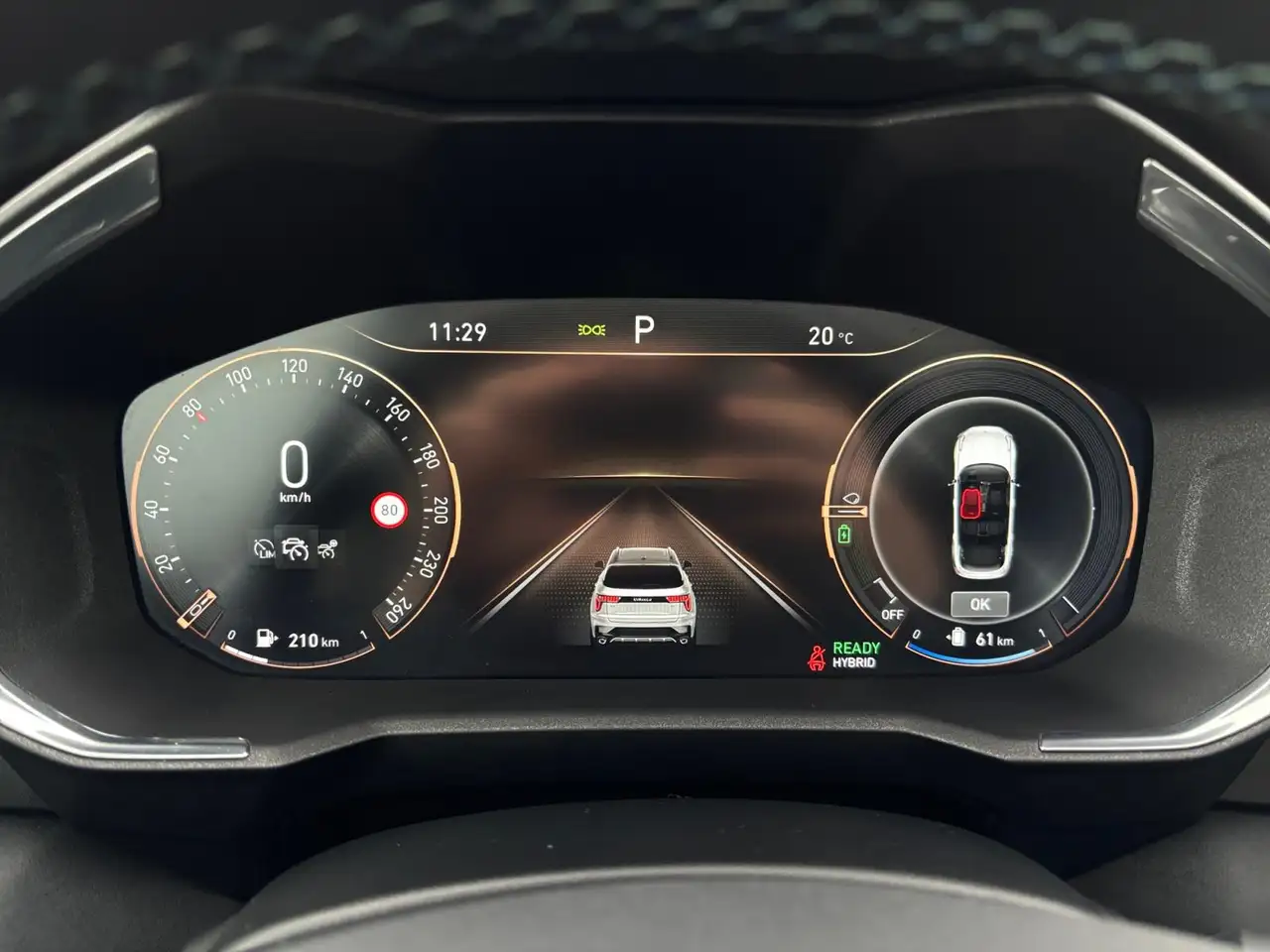 Lynk & Co 01 1.5 Plug-in Hybrid ✅ Pano ✅ ACC ✅ LED, миниатюра 14