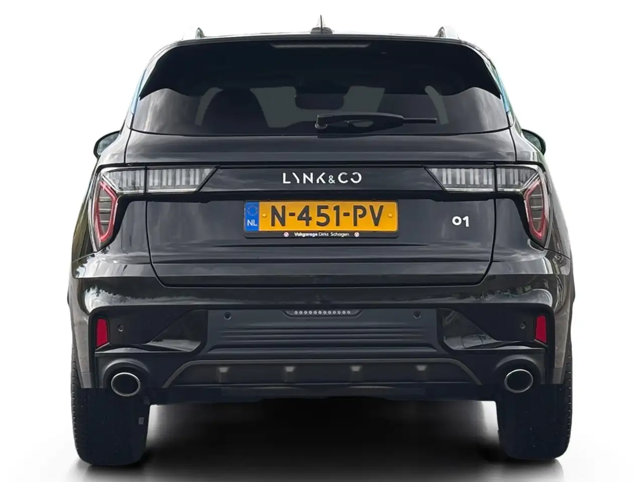 Lynk & Co 01 1.5 Plug-in Hybrid ✅ Pano ✅ ACC ✅ LED, миниатюра 20