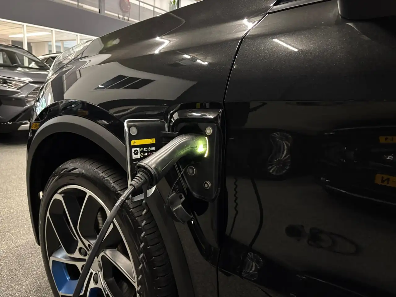 Lynk & Co 01 1.5 Plug-in Hybrid ✅ Pano ✅ ACC ✅ LED, миниатюра 6