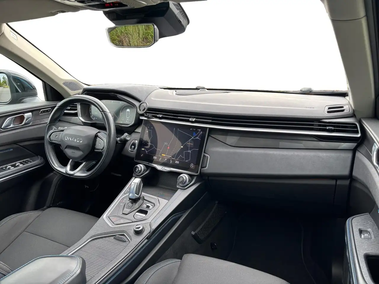 Lynk & Co 01 1.5 Plug-in Hybrid ✅ Pano ✅ ACC ✅ LED, миниатюра 7
