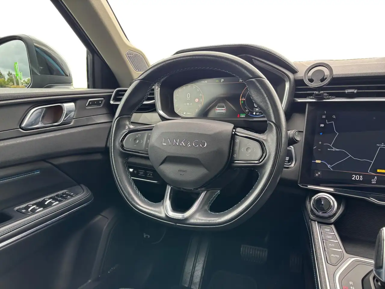 Lynk & Co 01 1.5 Plug-in Hybrid ✅ Pano ✅ ACC ✅ LED, миниатюра 23
