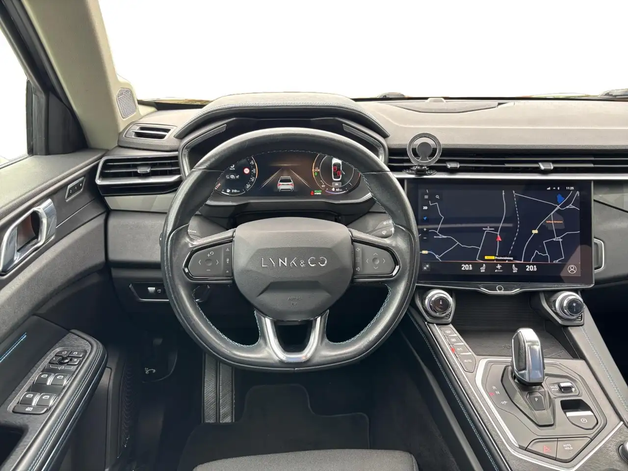 Lynk & Co 01 1.5 Plug-in Hybrid ✅ Pano ✅ ACC ✅ LED, миниатюра 10
