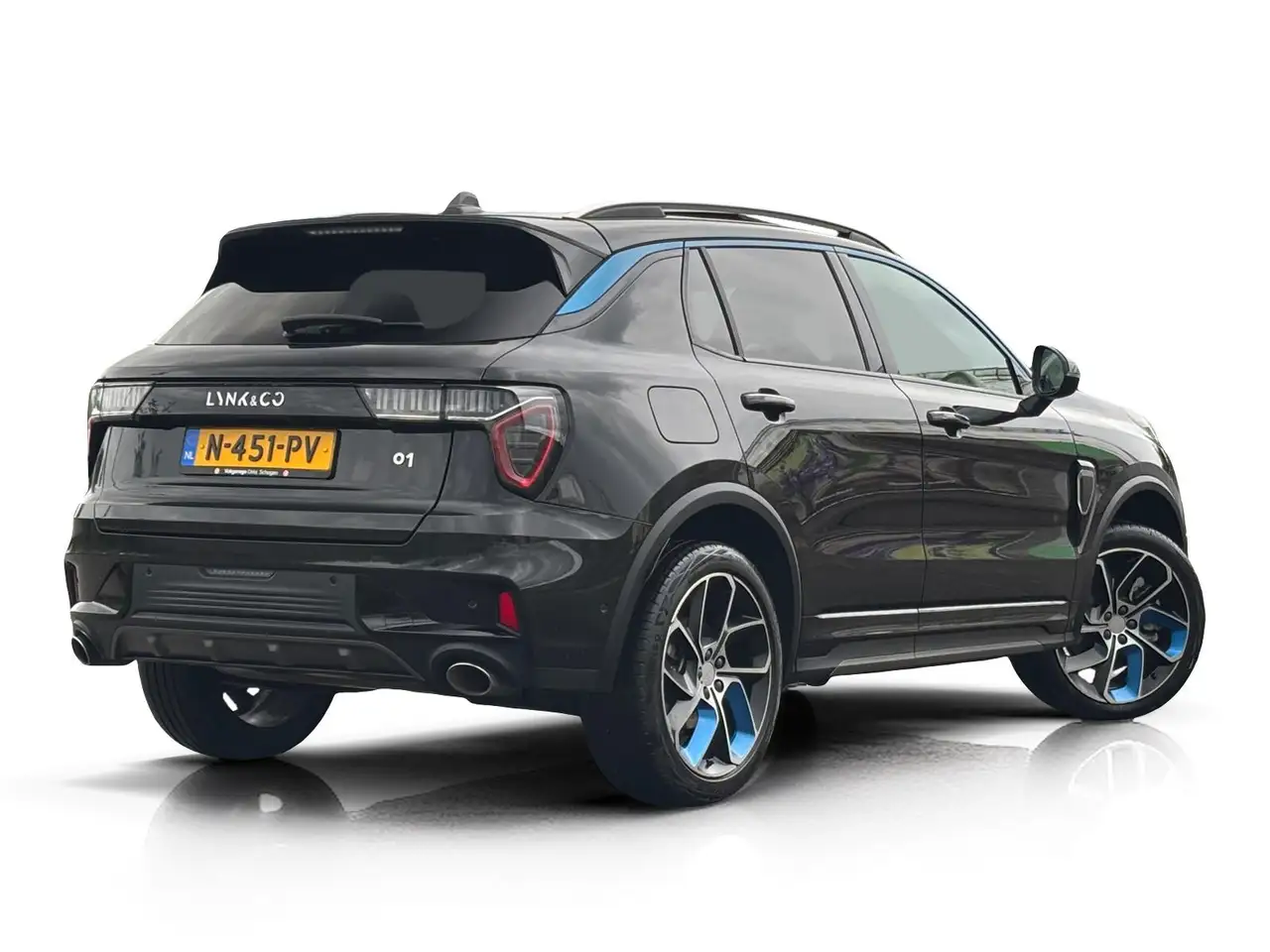 Lynk & Co 01 1.5 Plug-in Hybrid ✅ Pano ✅ ACC ✅ LED, миниатюра 2