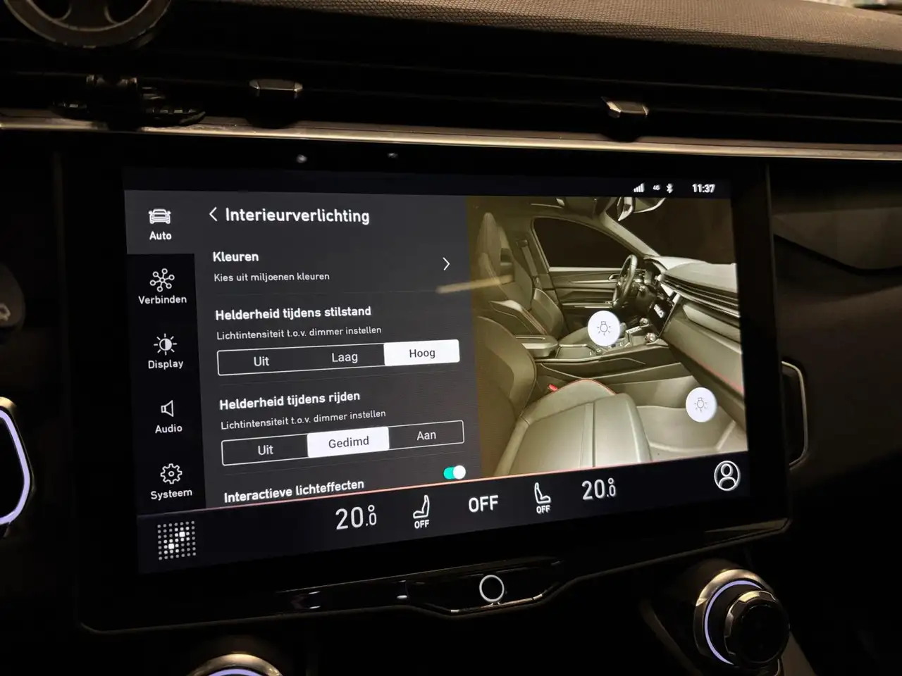 Lynk & Co 01 1.5 Plug-in Hybrid ✅ Pano ✅ ACC ✅ LED, миниатюра 30