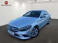 Mercedes-Benz C 200 C 200d Avantgarde Aut. | nur 35tkm | Widescreen | Grau - thumbnail 1