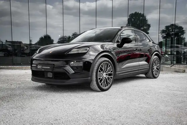 Porsche Macan 4 FULL Airsusp Bose Sportsound Head Up
