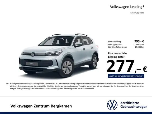 Volkswagen Tiguan view 3