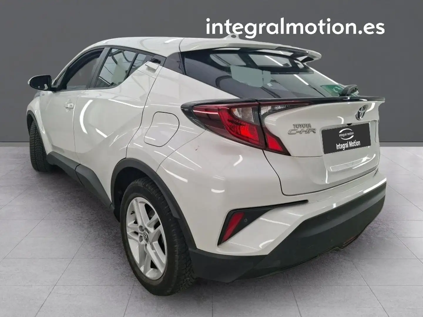 Toyota C-HR 1.8 125H Dynamic Plus Blanco - 2