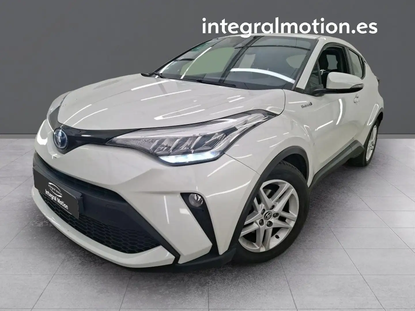 Toyota C-HR 1.8 125H Dynamic Plus Blanco - 1