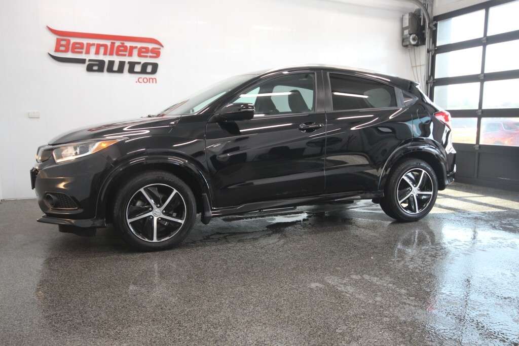 2019 Honda HR-V Sport