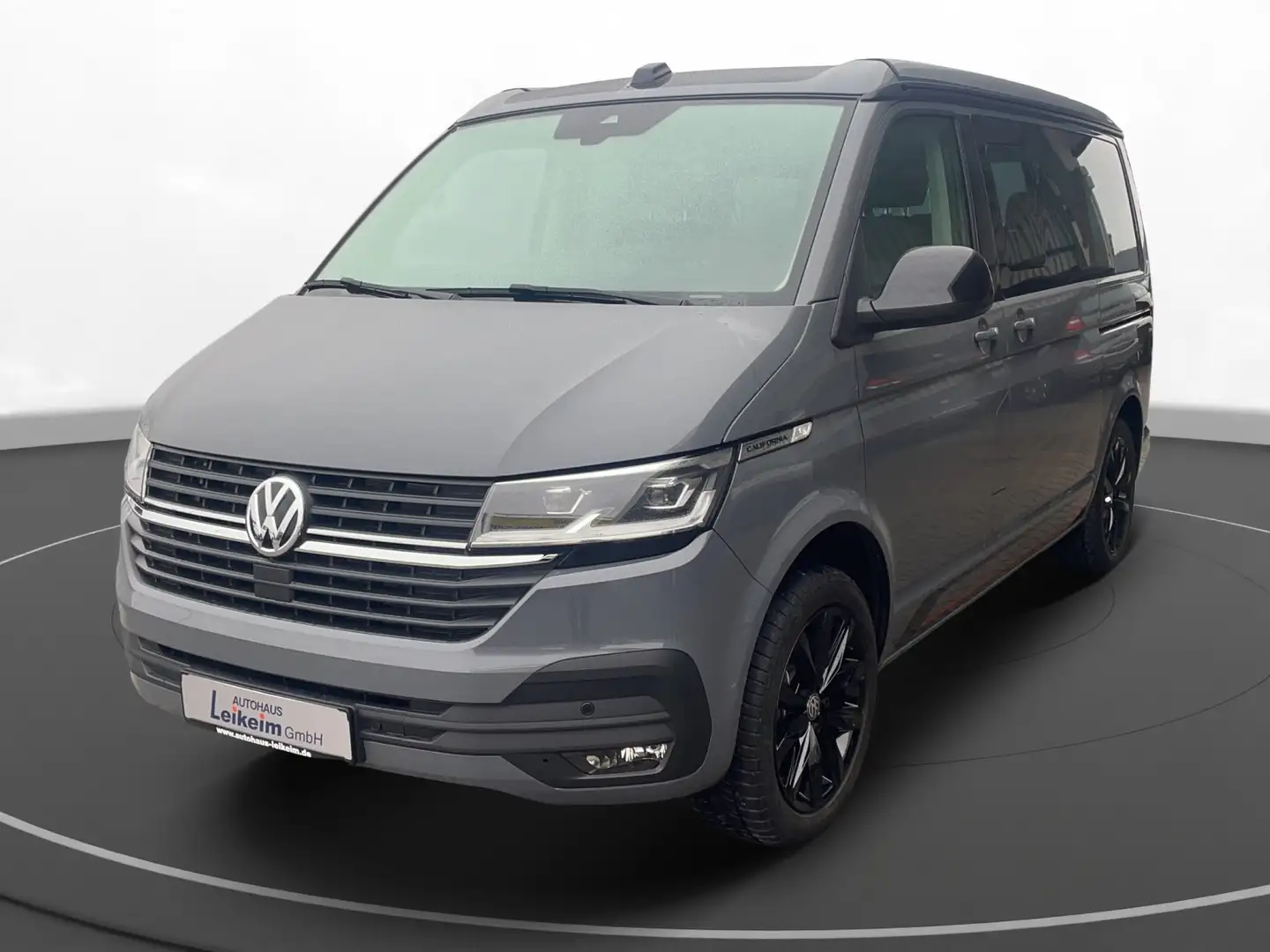 Volkswagen T6.1 California California Beach Tour Edition - AHK; LED; KAMERA Grau - 1