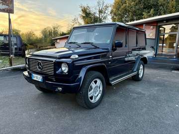 G 400 CDI cat S.W. Lunga