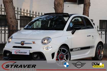 Abarth 595 1.4 T-Jet |Cabrio |Sportstoelen