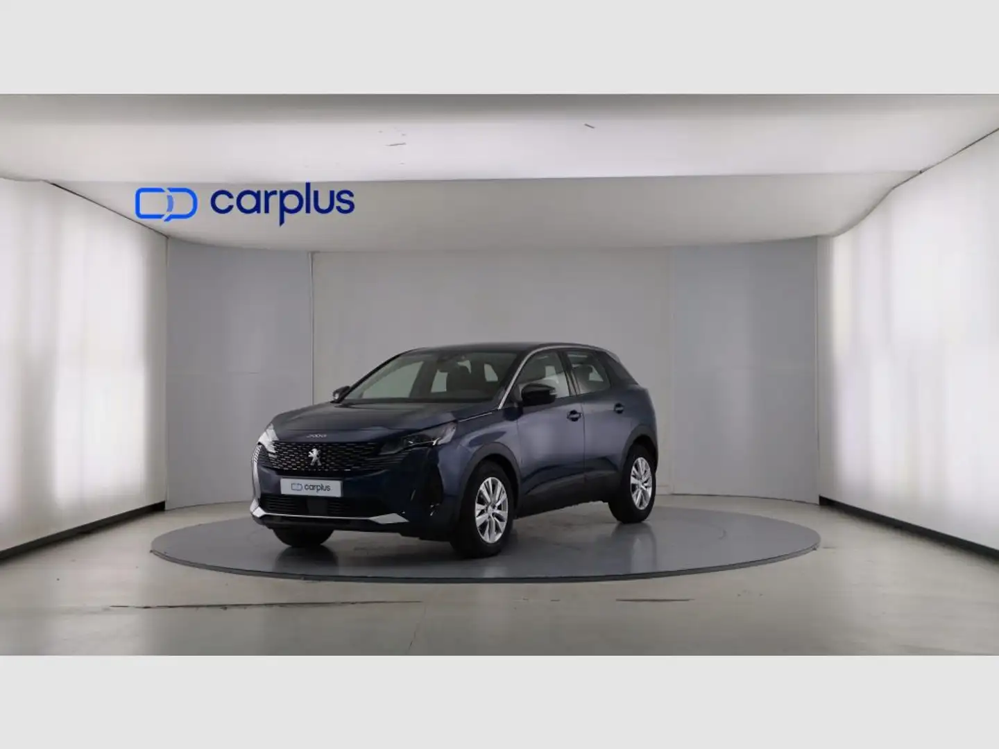 Peugeot 3008 1.5 BlueHDi 96kW (130CV) S&S Active Pack Azul - 2