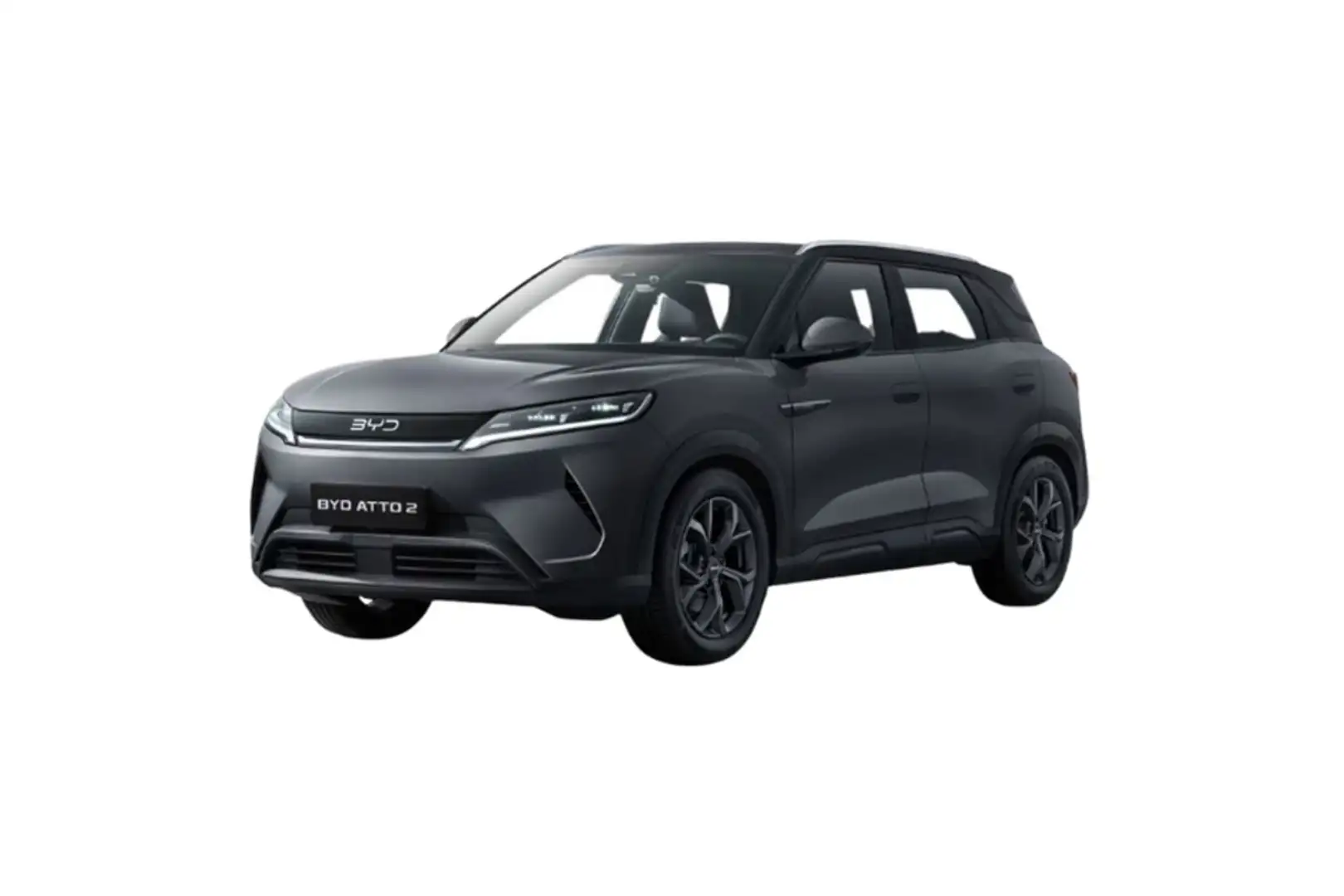 BYD Atto 2 Boost Gris - 2