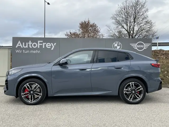 BMW X2 20d xDrive Ansicht 3