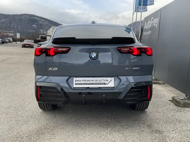 BMW X2 20d xDrive Ansicht 17