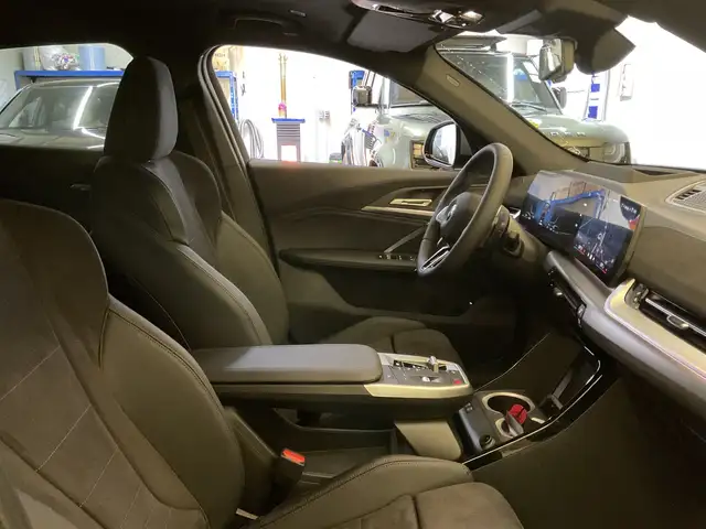 BMW X2 20d xDrive Ansicht 13