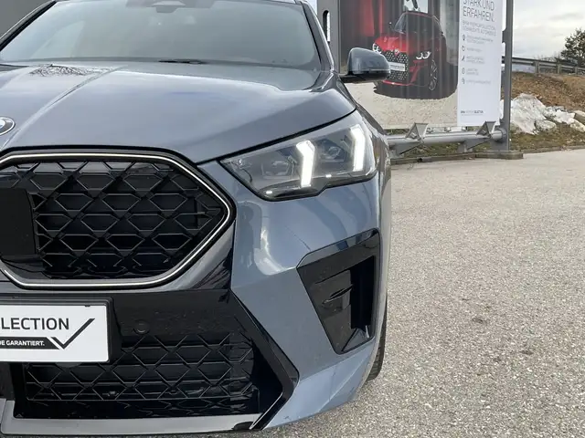 BMW X2 20d xDrive Ansicht 15