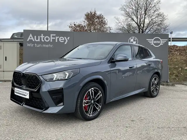 BMW X2 20d xDrive Ansicht 1