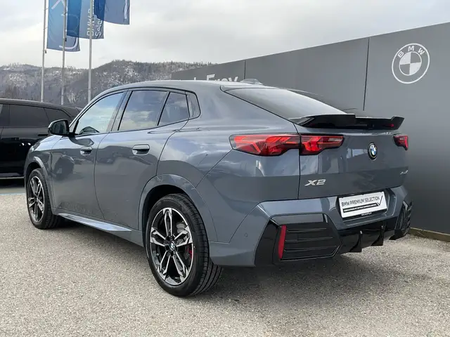 BMW X2 20d xDrive Ansicht 16