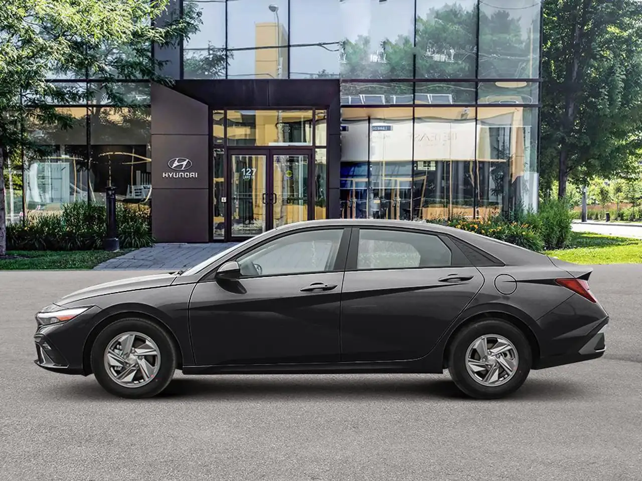 Hyundai ELANTRA снимка Hyundai ELANTRA