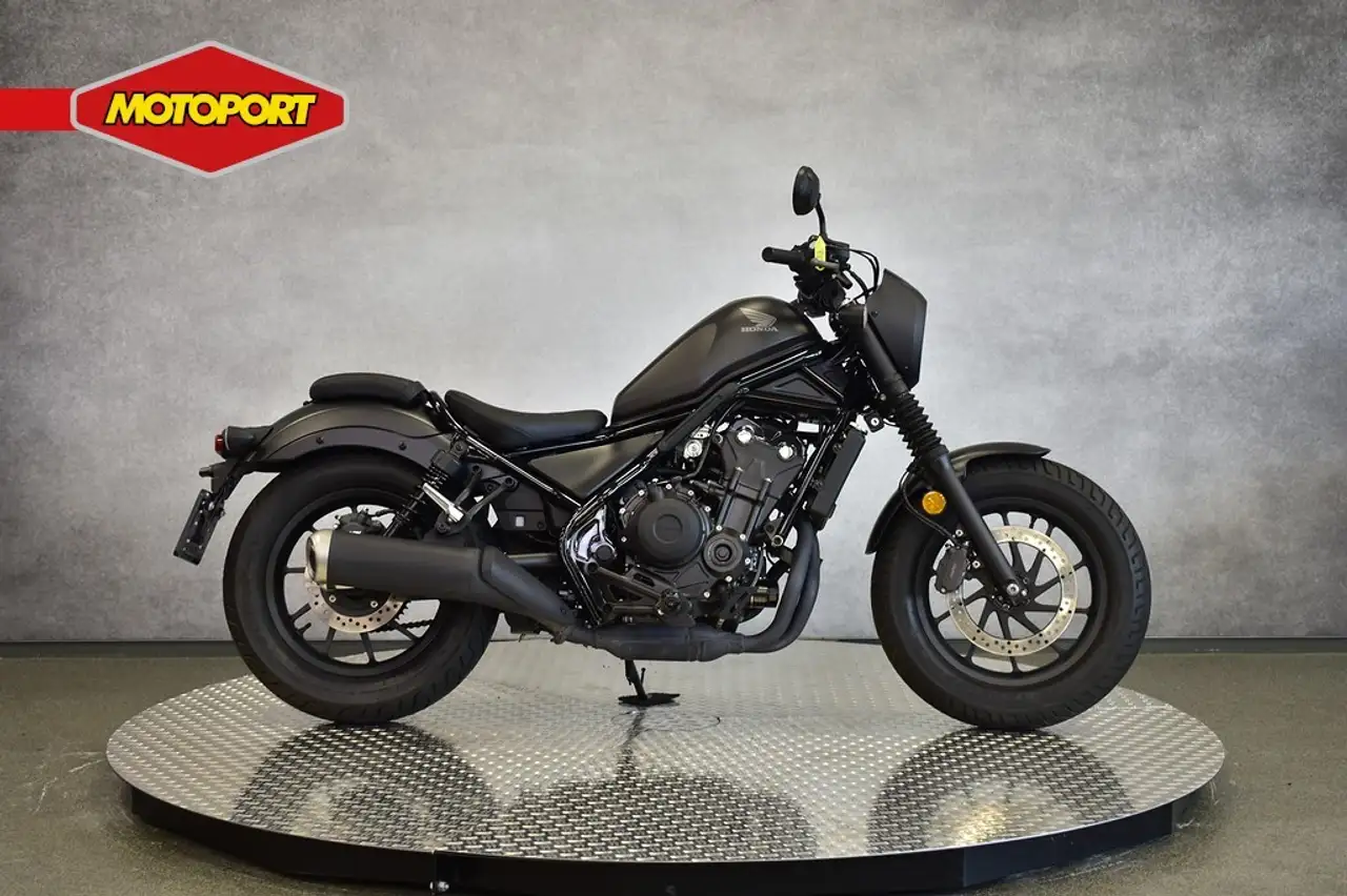 Honda CMX 500