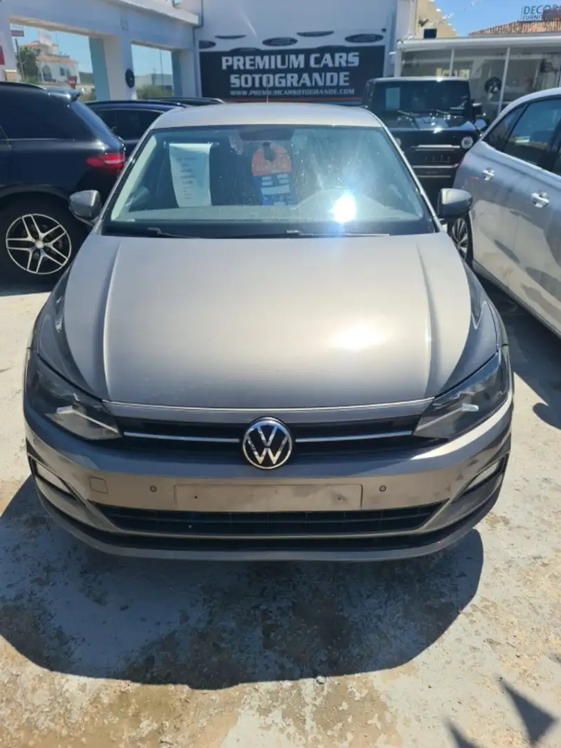 Volkswagen Polo 1.0 TSI United 70kW Grau - 1