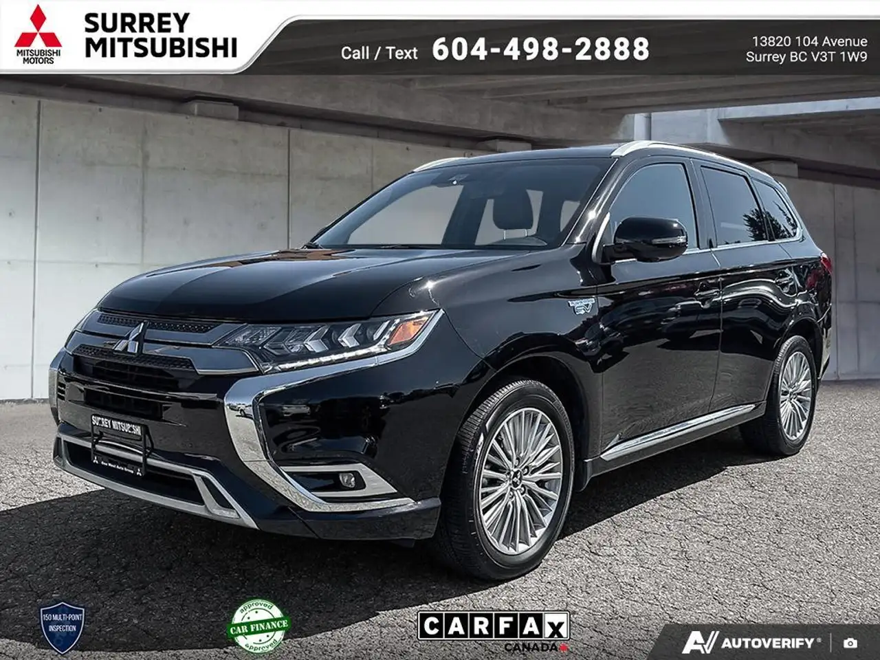 2022 Mitsubishi Outlander
