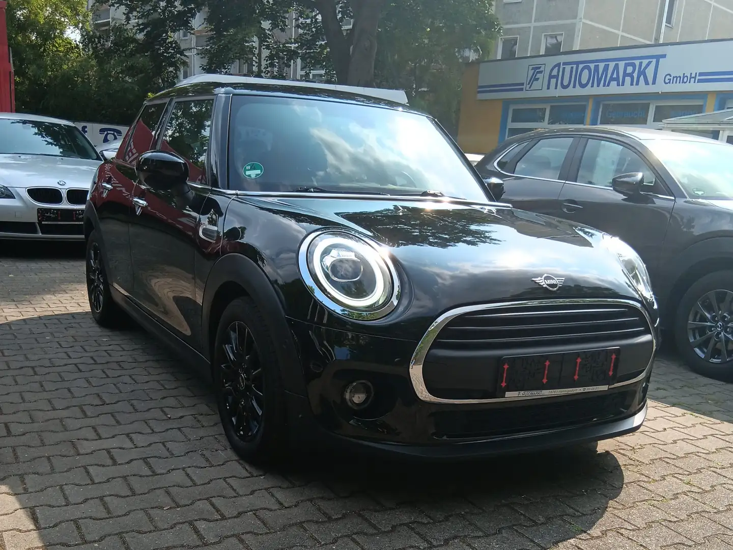 MINI One Aut. 60 Years Chili LED Navi Panorama PDC Noir - 2