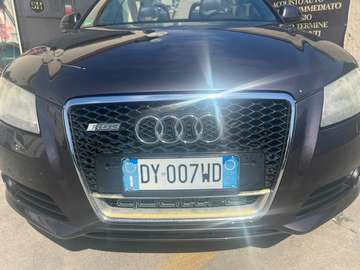 A3 II 2008 Cabriolet Cabrio 1.8 tfsi Ambition