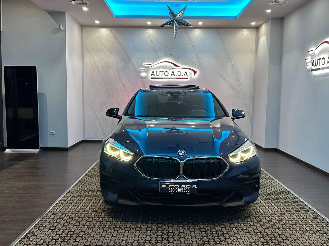 BMW Others 218d Gran Coupé Business Advantage