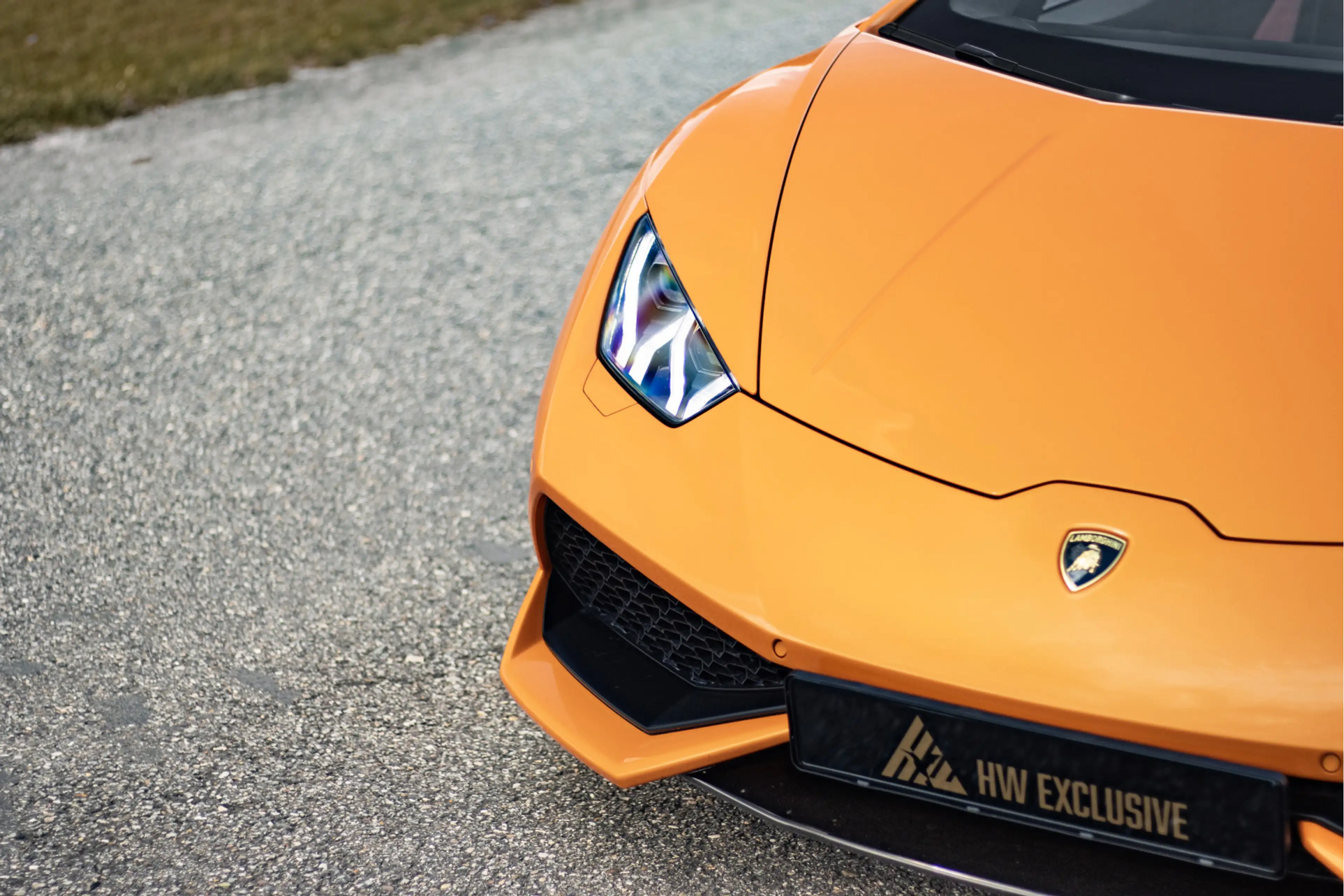 Lamborghini Huracán 5.2 V10 LP610-4 | Front Axle Lift | Full PPF | Cer — photo 2