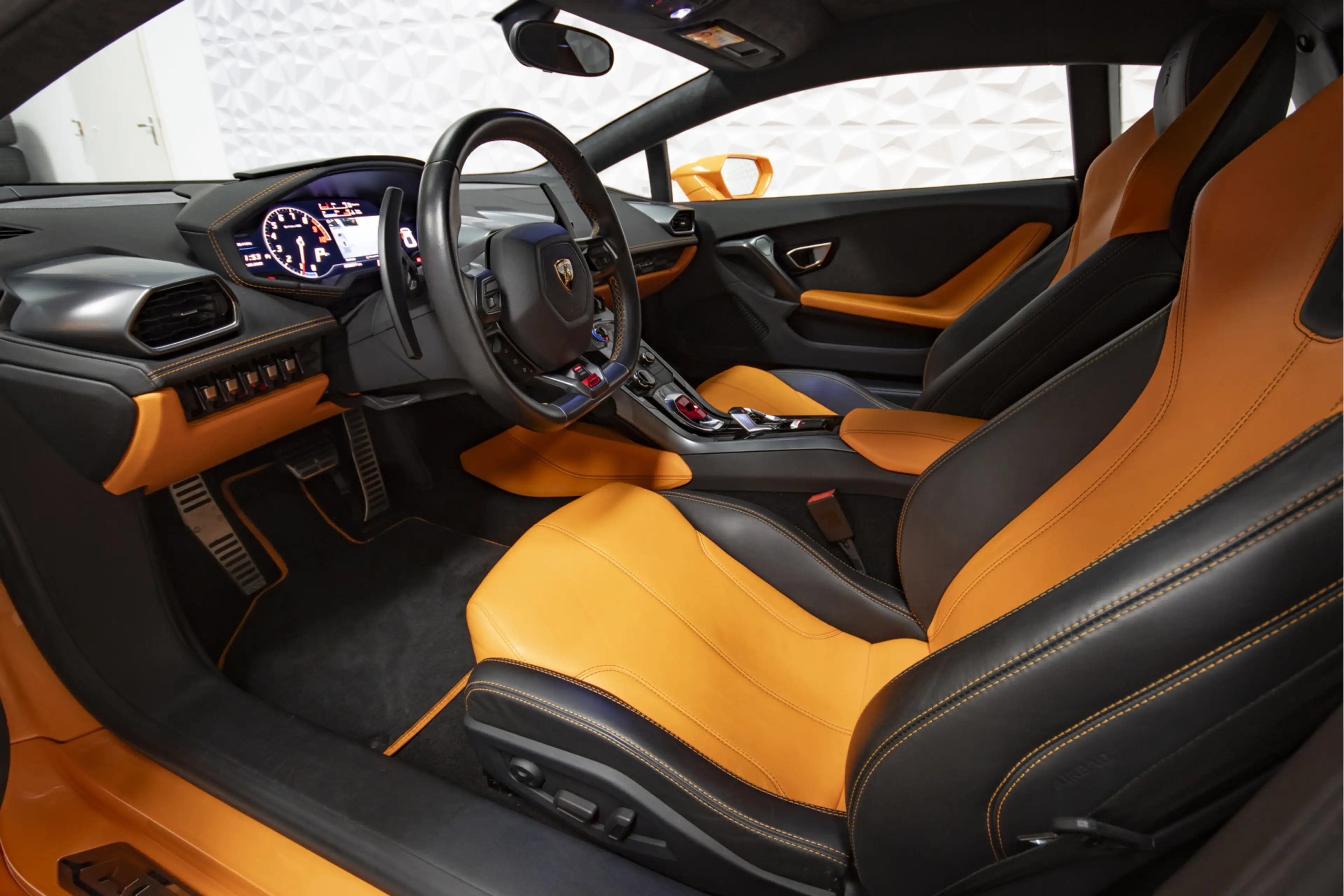 Lamborghini Huracán 5.2 V10 LP610-4 | Front Axle Lift | Full PPF | Cer — photo 14