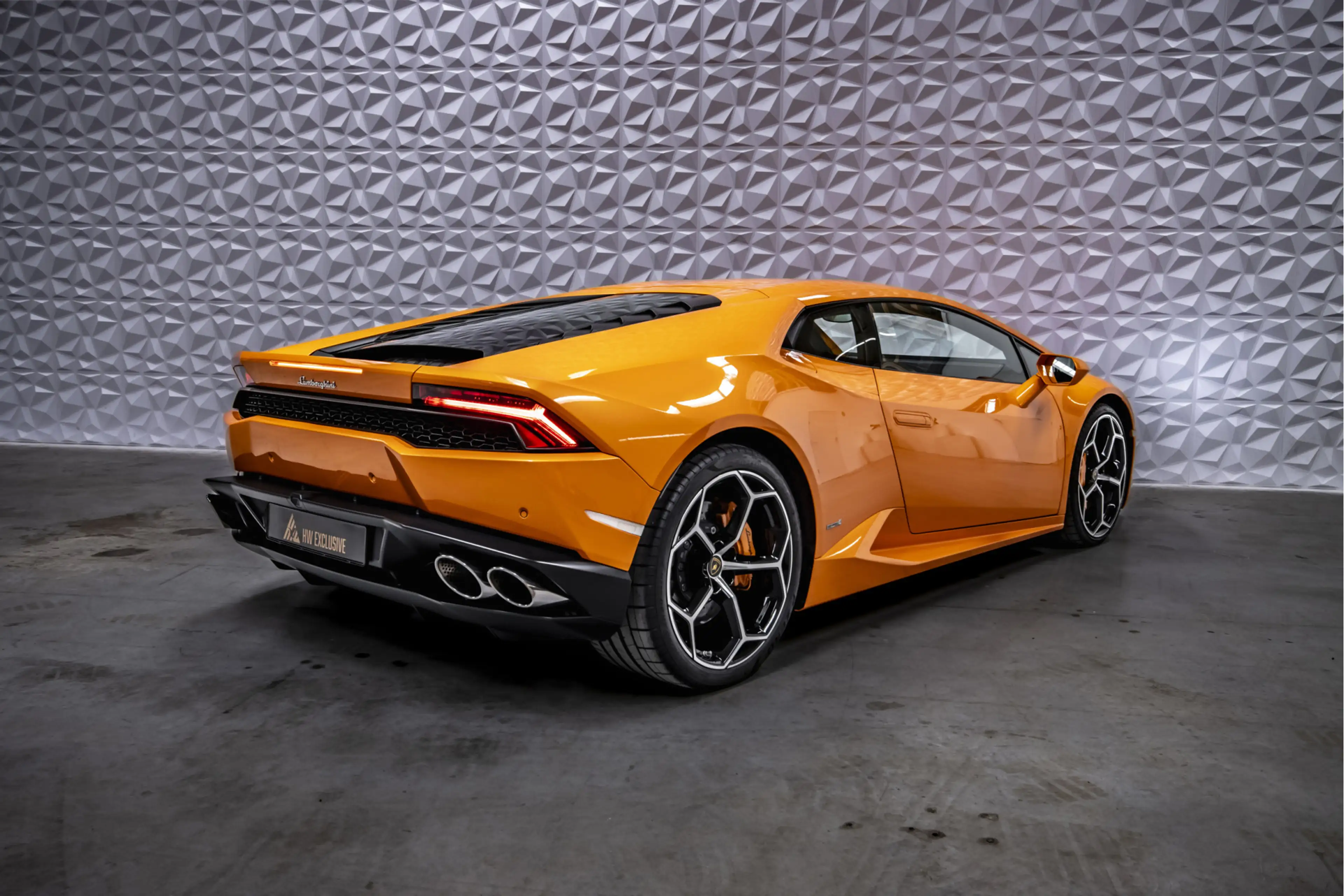 Lamborghini Huracán 5.2 V10 LP610-4 | Front Axle Lift | Full PPF | Cer — photo 8