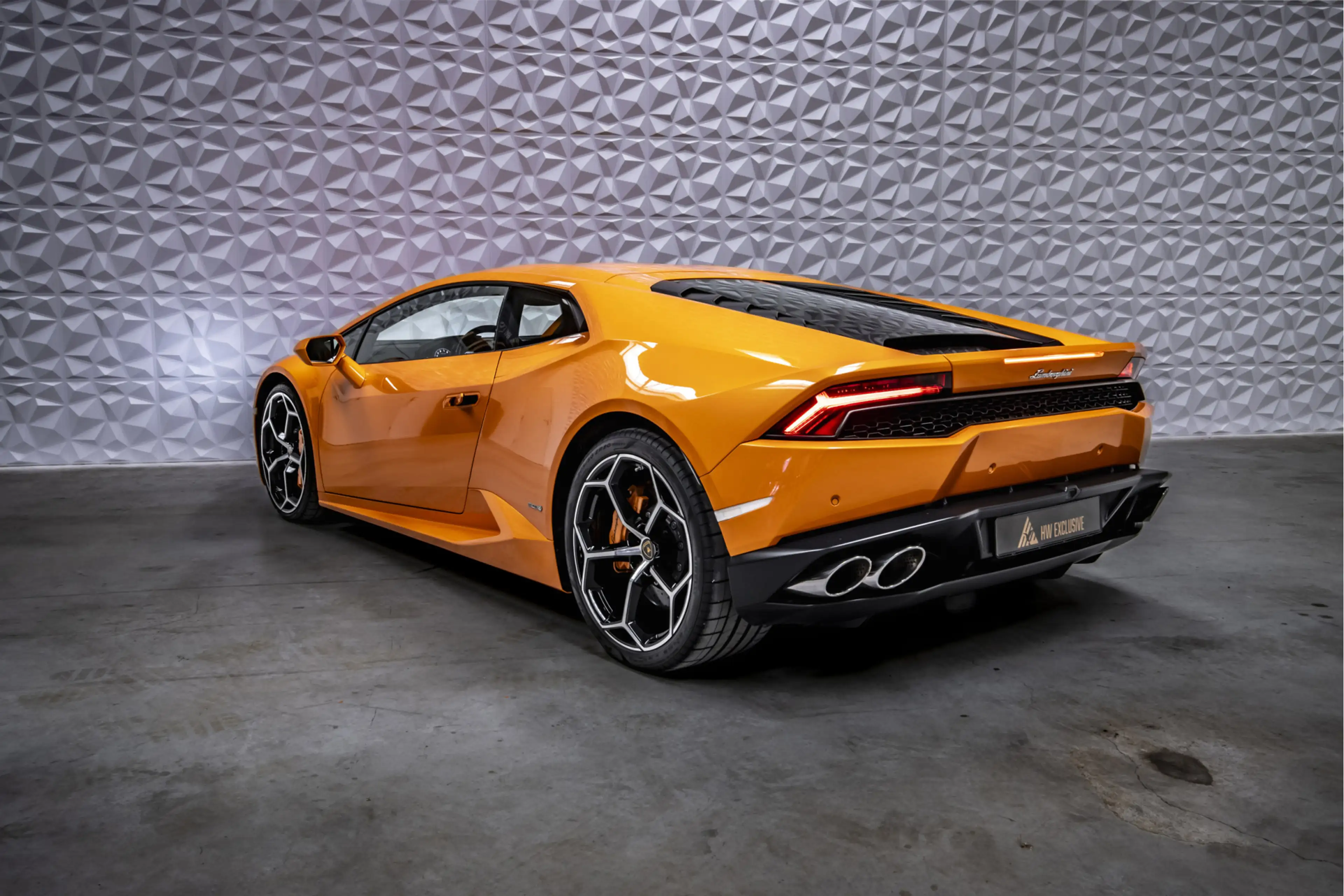Lamborghini Huracán 5.2 V10 LP610-4 | Front Axle Lift | Full PPF | Cer — photo 10