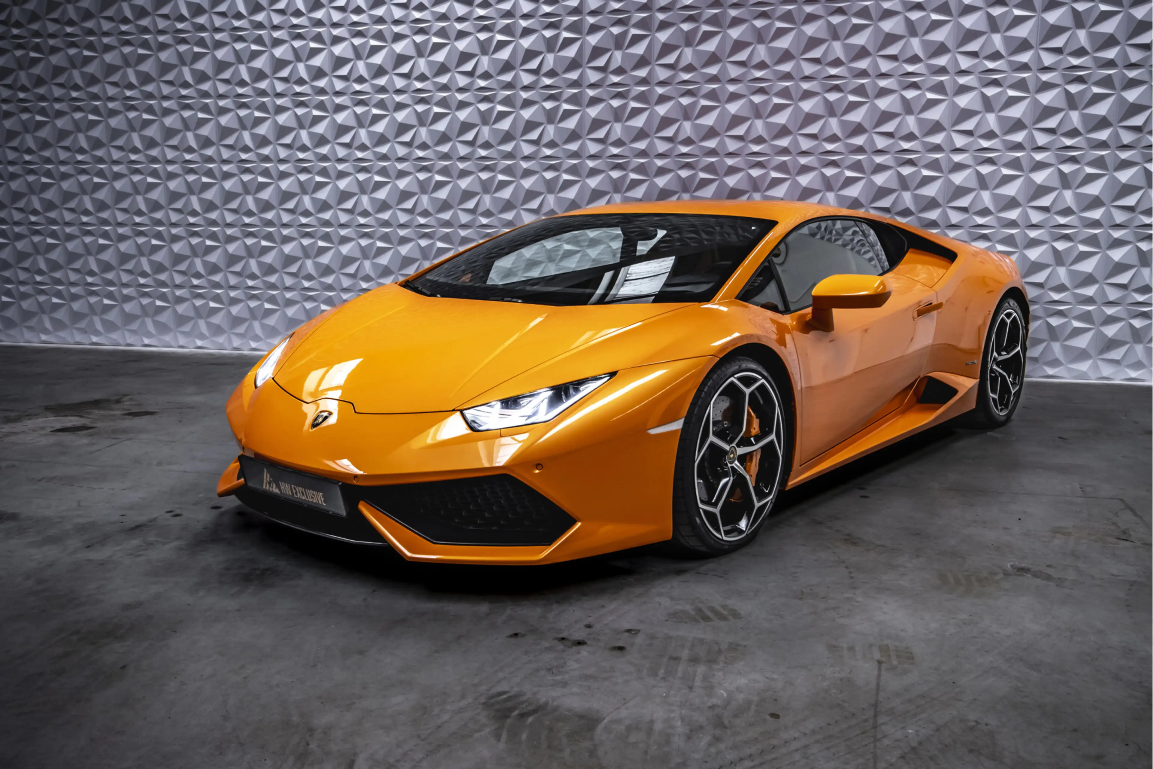 Lamborghini Huracán 5.2 V10 LP610-4 | Front Axle Lift | Full PPF | Cer — photo 4
