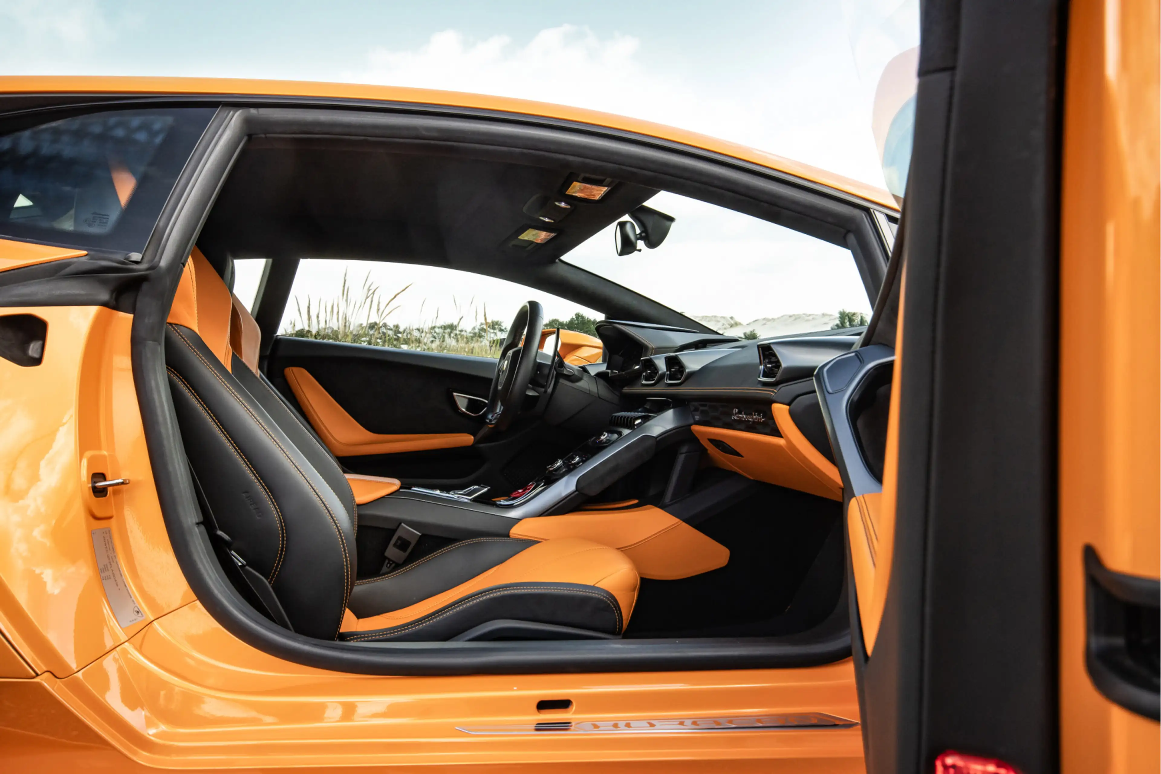 Lamborghini Huracán 5.2 V10 LP610-4 | Front Axle Lift | Full PPF | Cer — photo 3