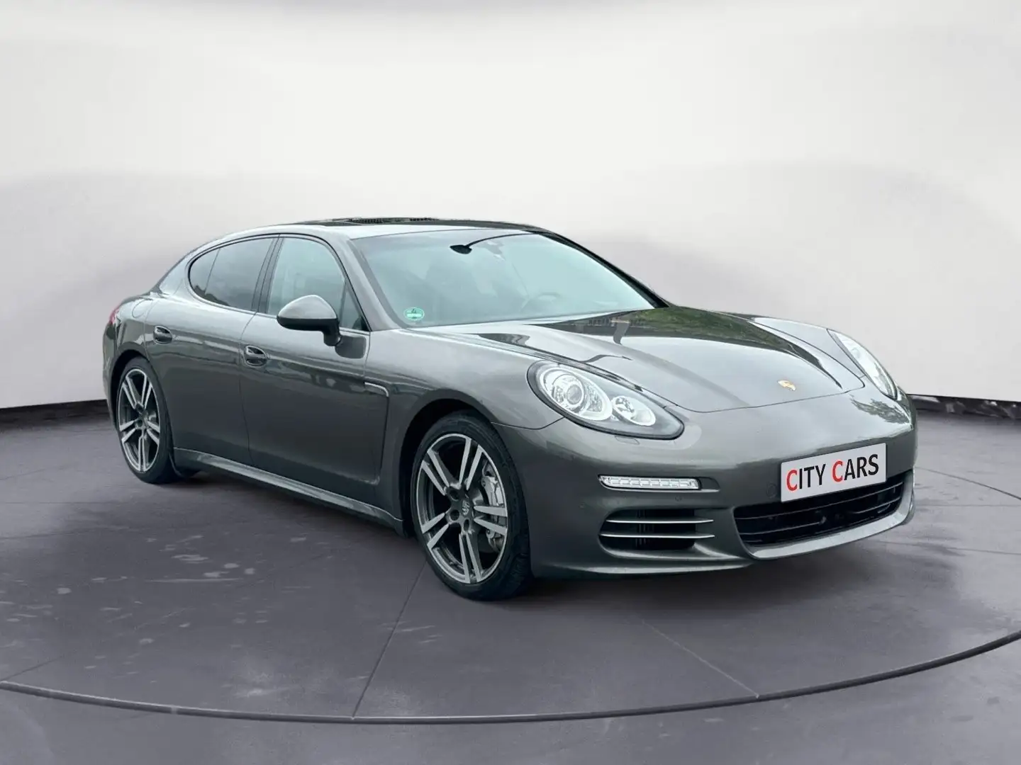 Porsche Panamera 4 S  Navi Kamera Bose Grau - 2