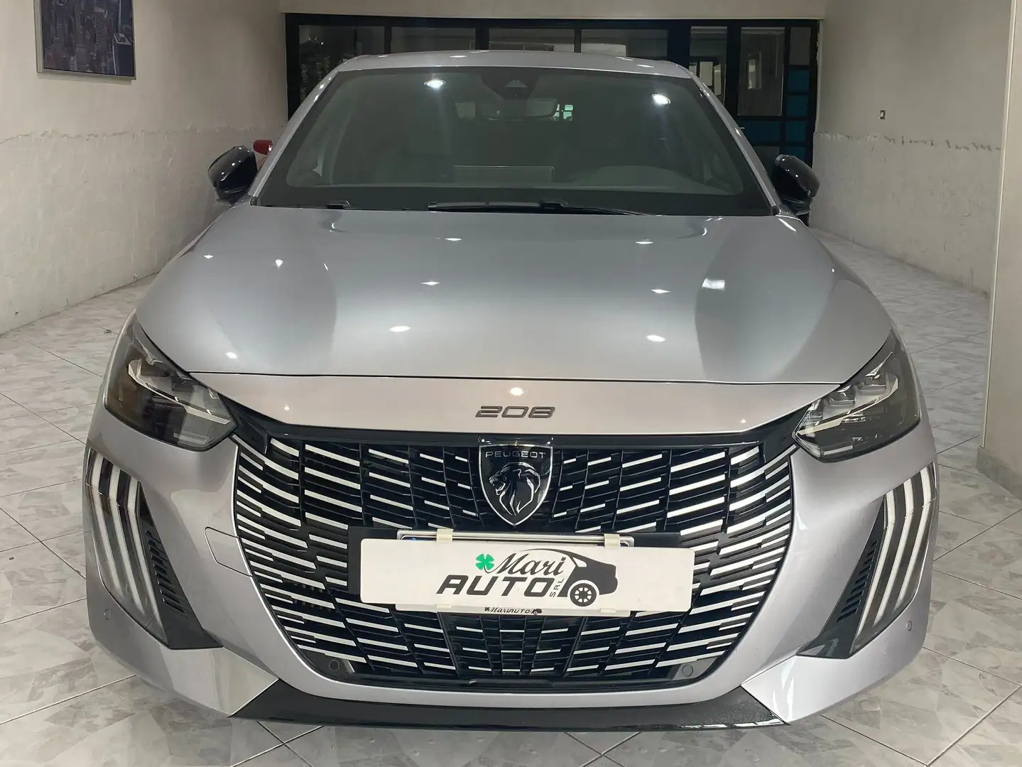 Peugeot 208 208 1.2 puretech GT s Grigio - 1