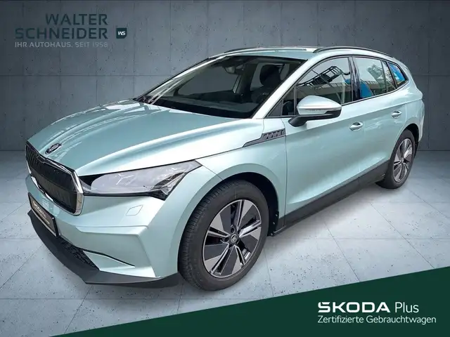 Skoda Enyaq 60 iV Loft Navi LED SHZ