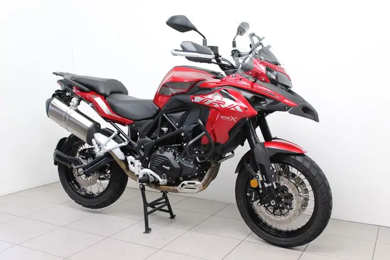 Benelli TRK 502 - foto 2