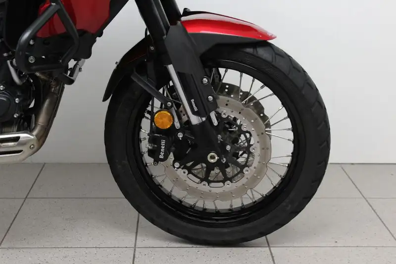 Benelli TRK 502 - foto 6