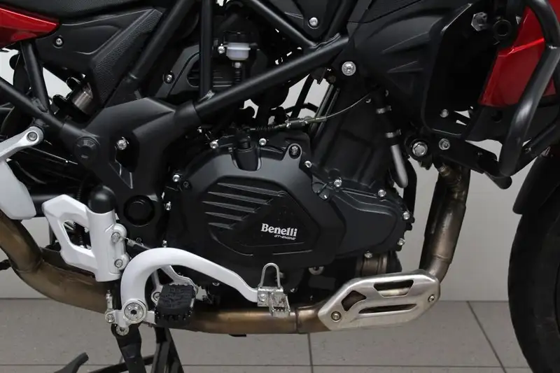 Benelli TRK 502 - foto 7