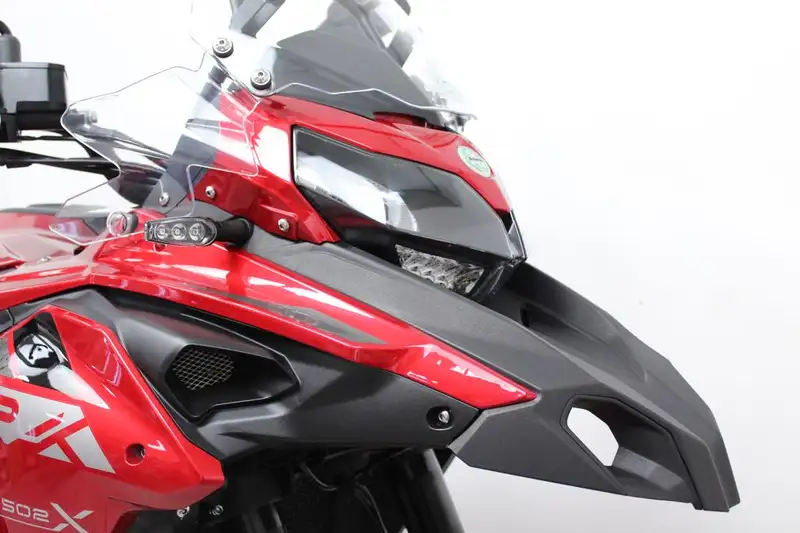 Benelli TRK 502 - foto 5