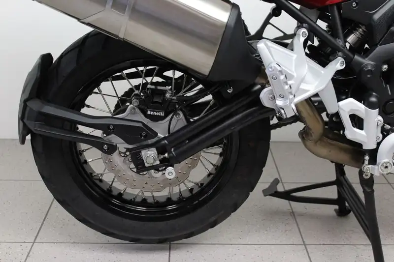 Benelli TRK 502 - foto 8