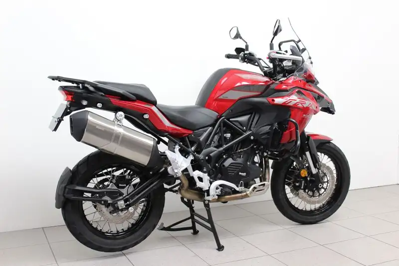 Benelli TRK 502 - foto 3