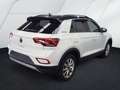 Volkswagen T-Roc 2.0 TDI DSG Goal Navi AHK Sprachbedienung Weiß - thumbnail 2