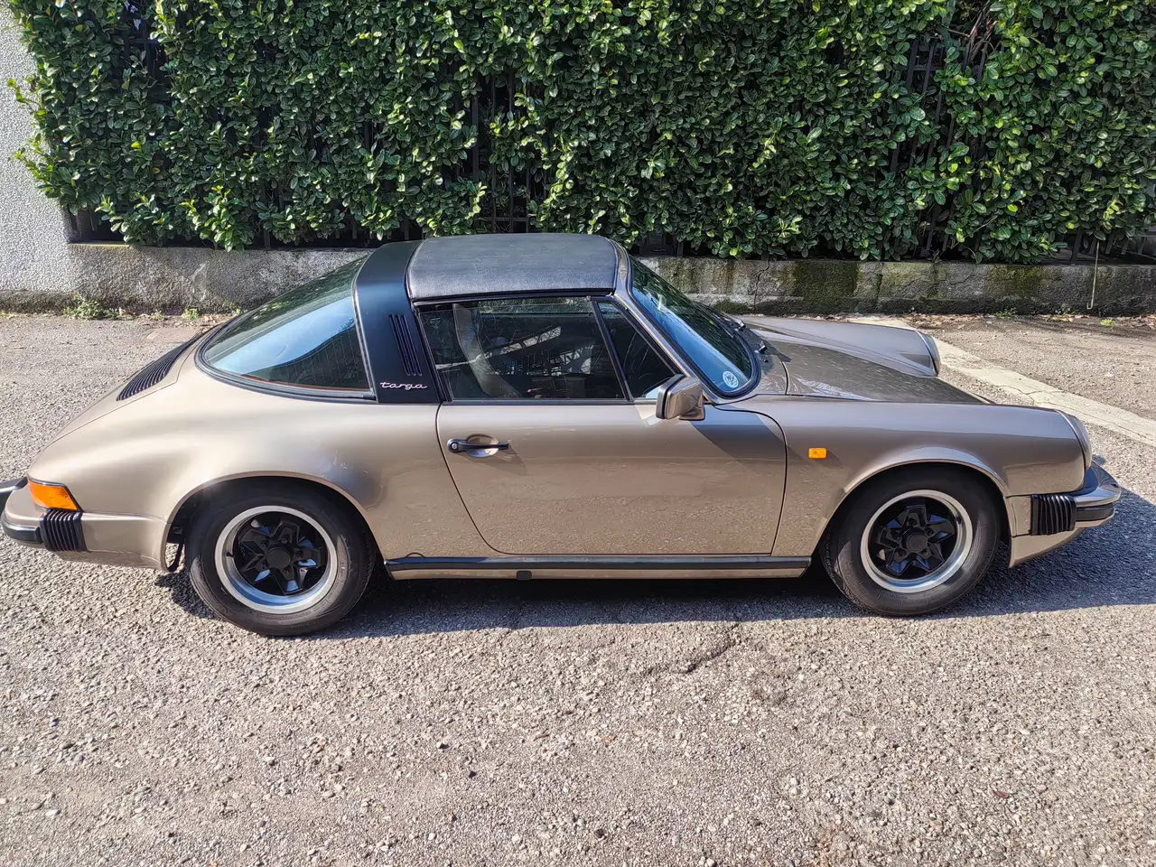 Porsche 930 911 Targa SC 3.0, foto 4