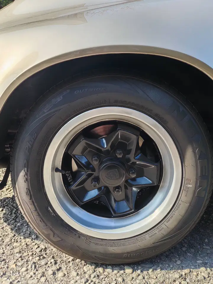 Porsche 930 911 Targa SC 3.0, foto 9